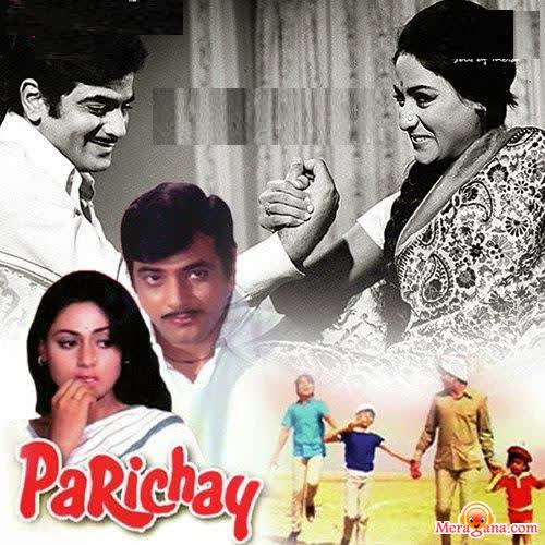 Poster of Parichay (1972)